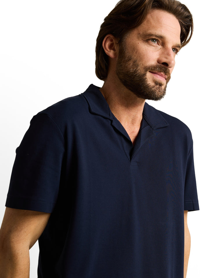 RESORT COLLAR POLO