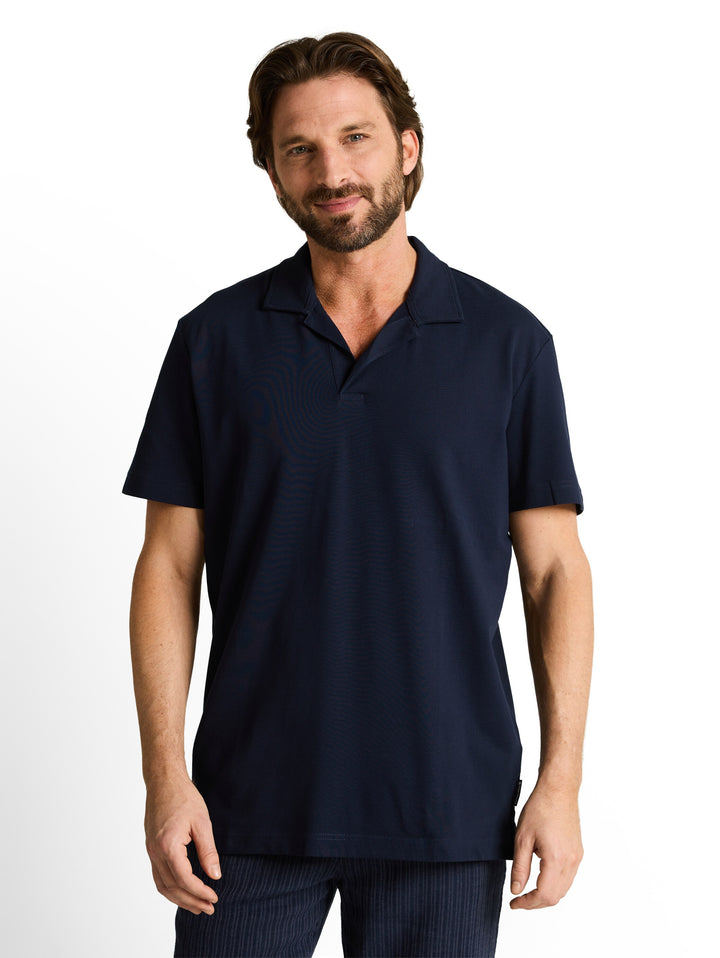 RESORT COLLAR POLO