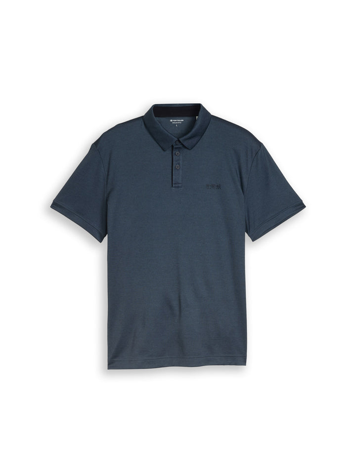DECORATED POLO
