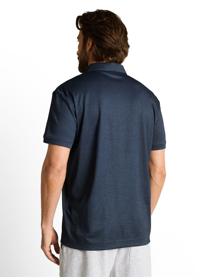 DECORATED POLO