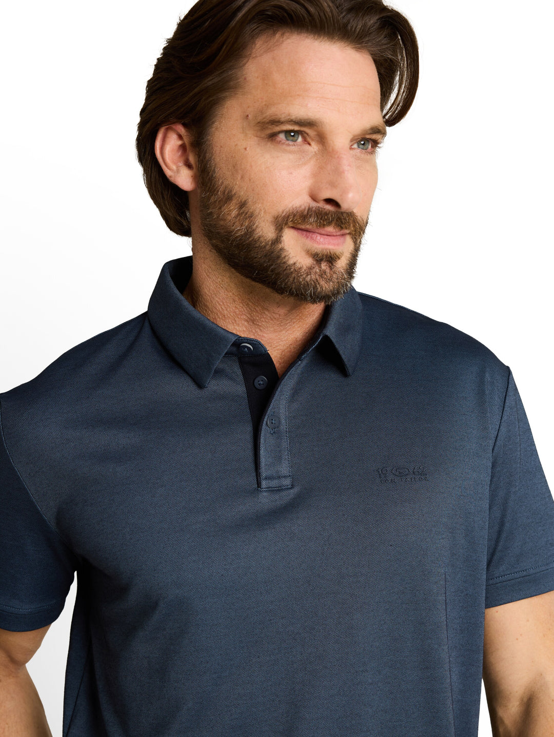 DECORATED POLO