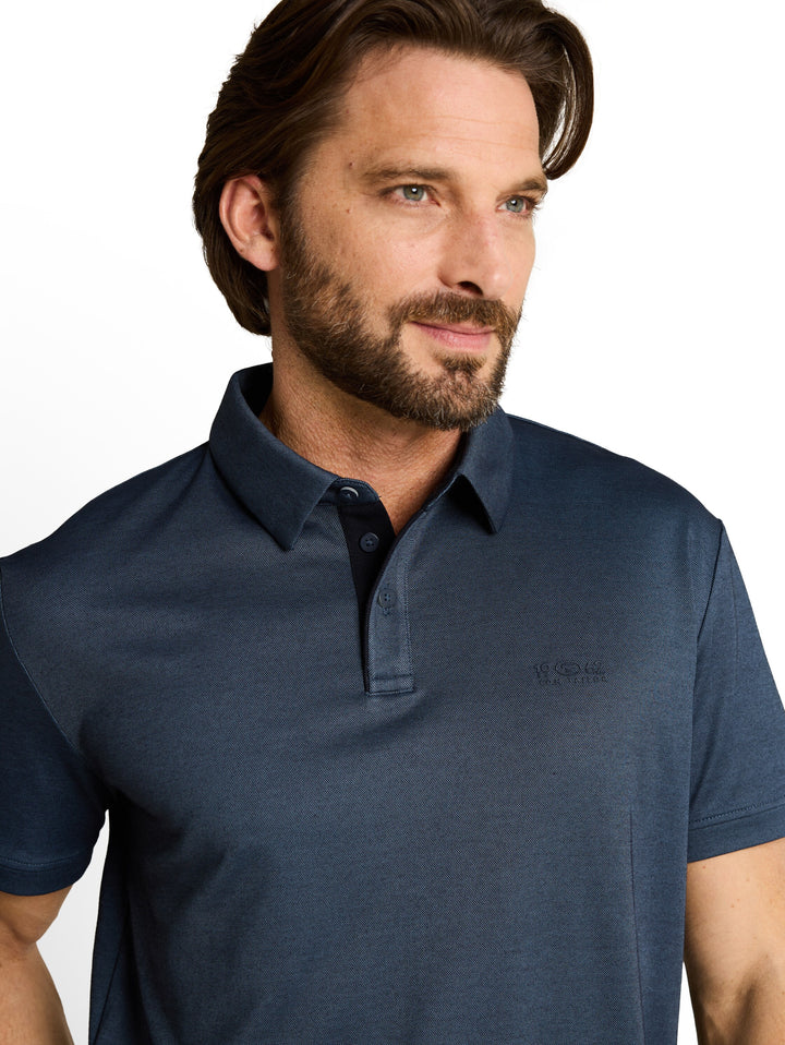 DECORATED POLO