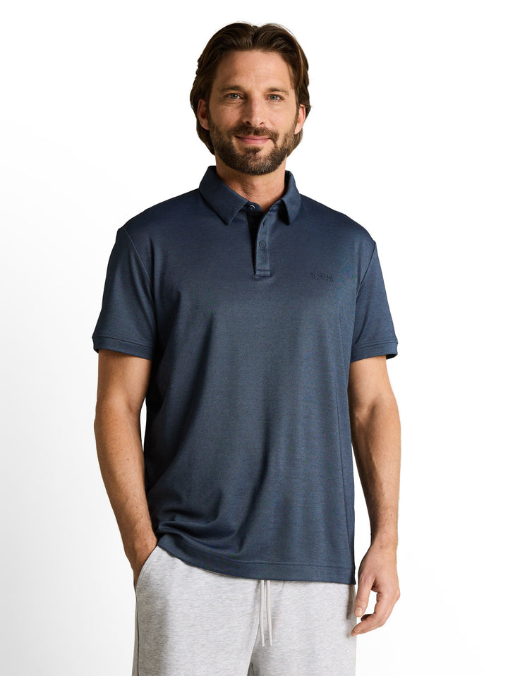 DECORATED POLO
