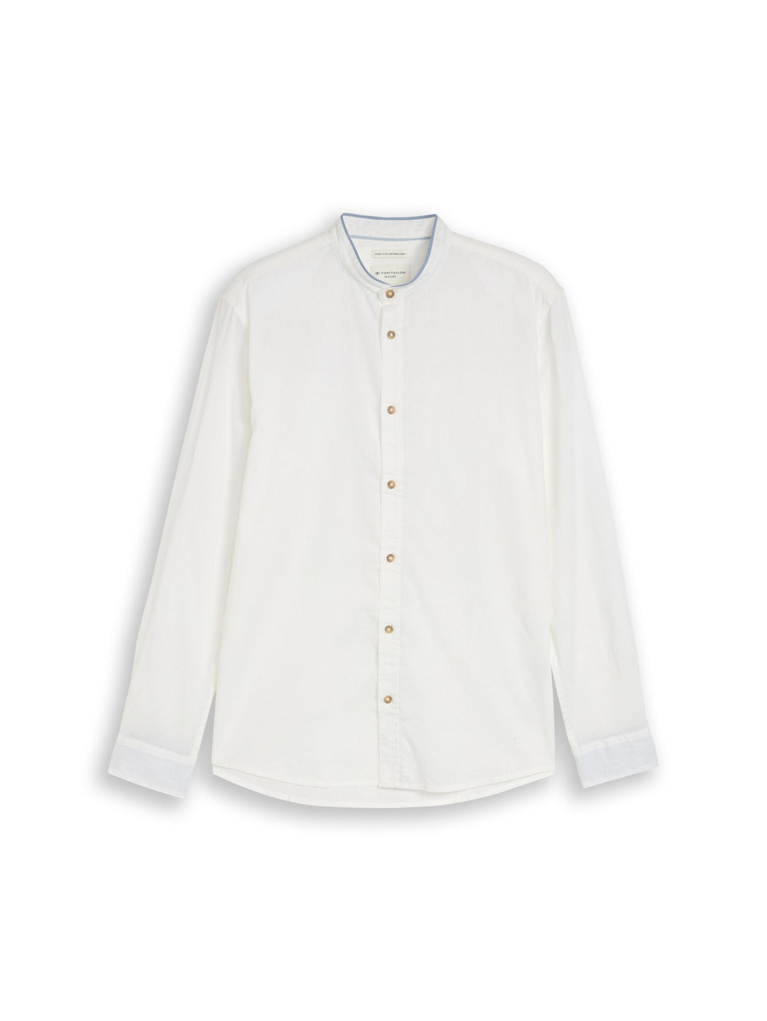 COTTON LINEN SHIRT