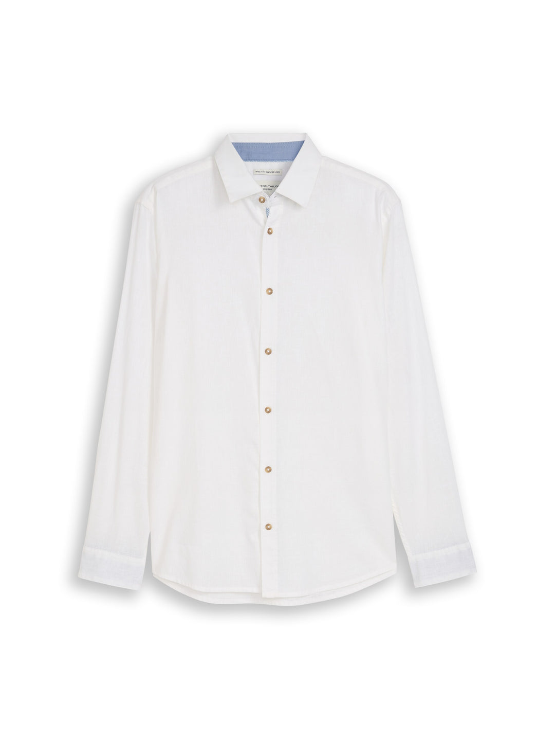 COTTON LINEN SHIRT