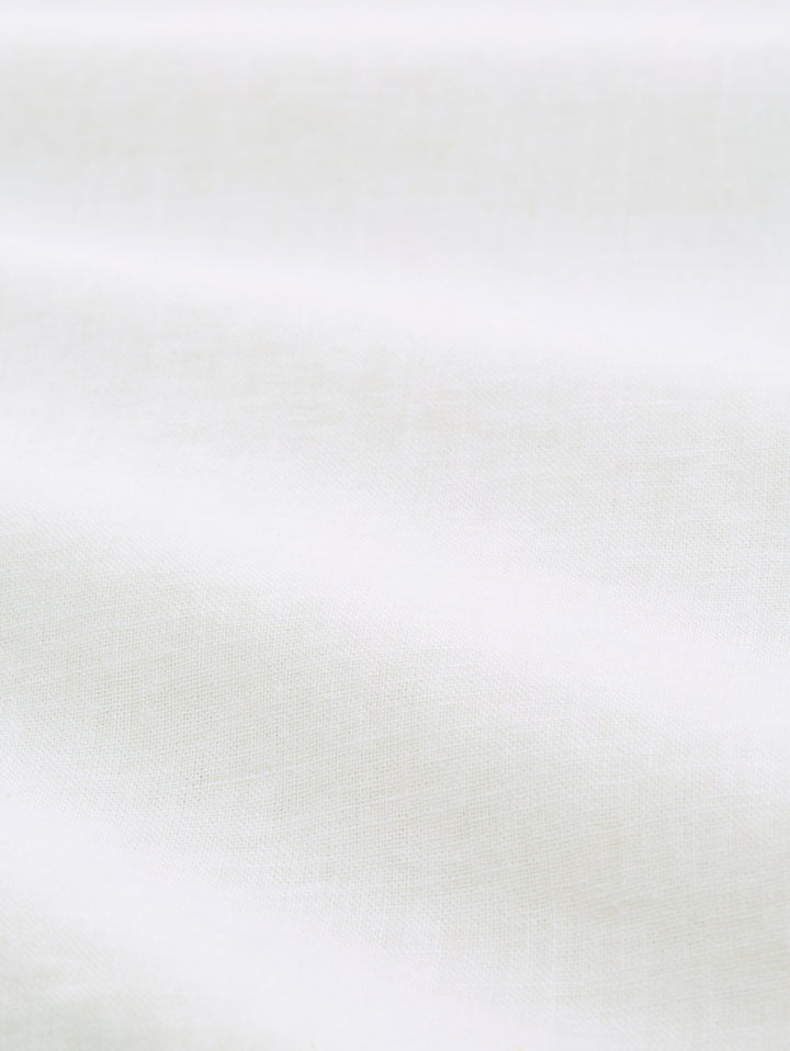 COTTON LINEN SHIRT