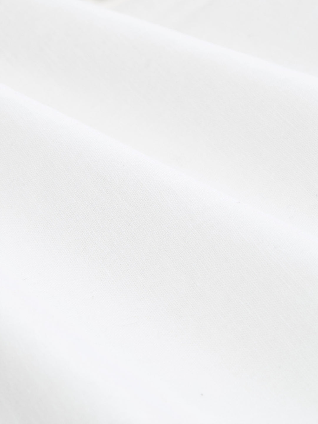 REGULAR COTTON LINEN BEACH SHORTS