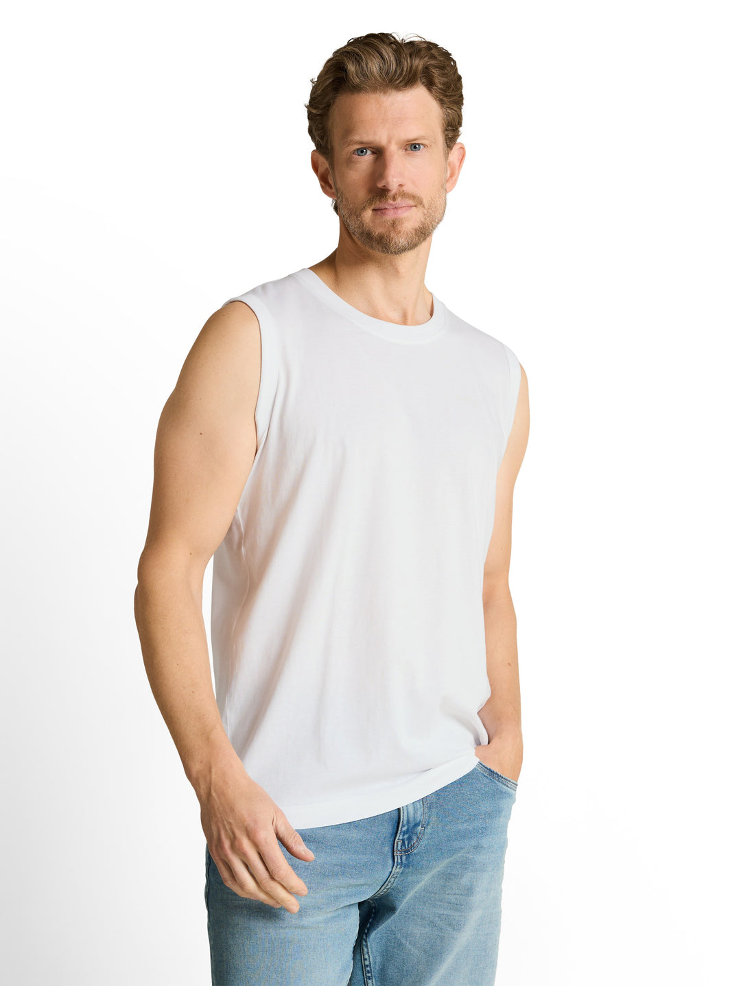 PRINTED TANKTOP