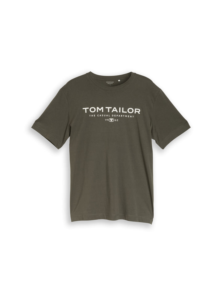T-SHIRT WITH PRINT