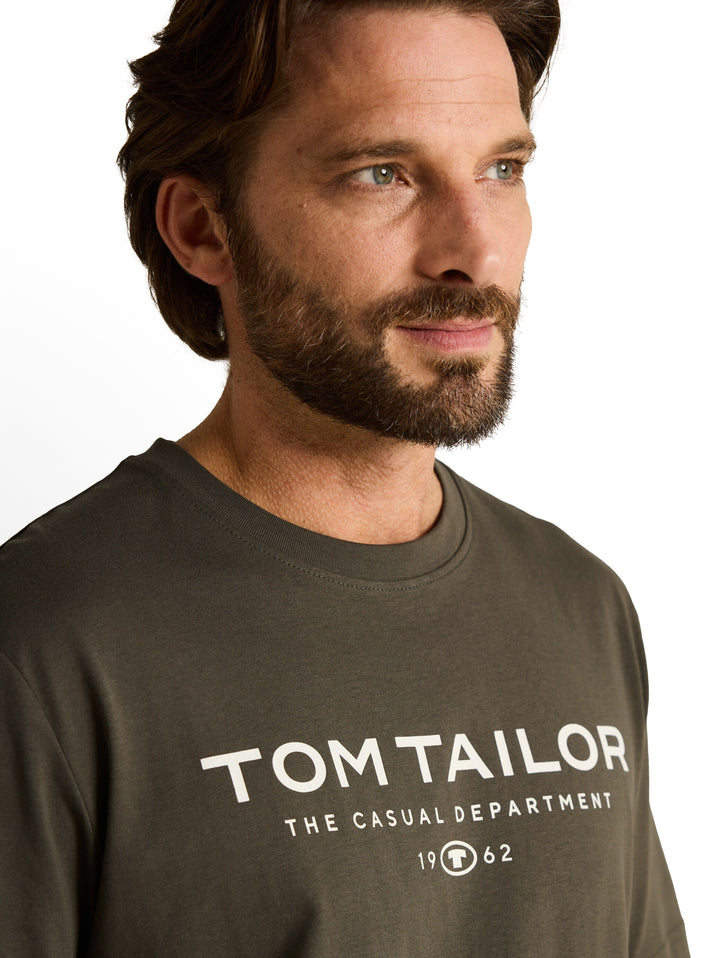 T-SHIRT WITH PRINT