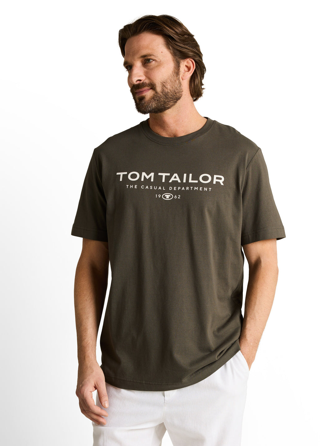 T-SHIRT WITH PRINT