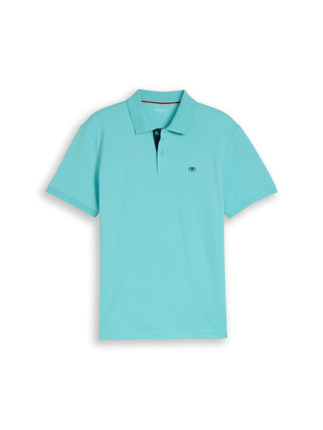 BASIC POLO WITH CONTRAST