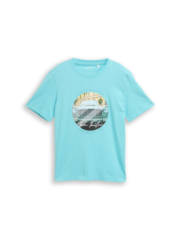 PHOTOPRINT T-SHIRT