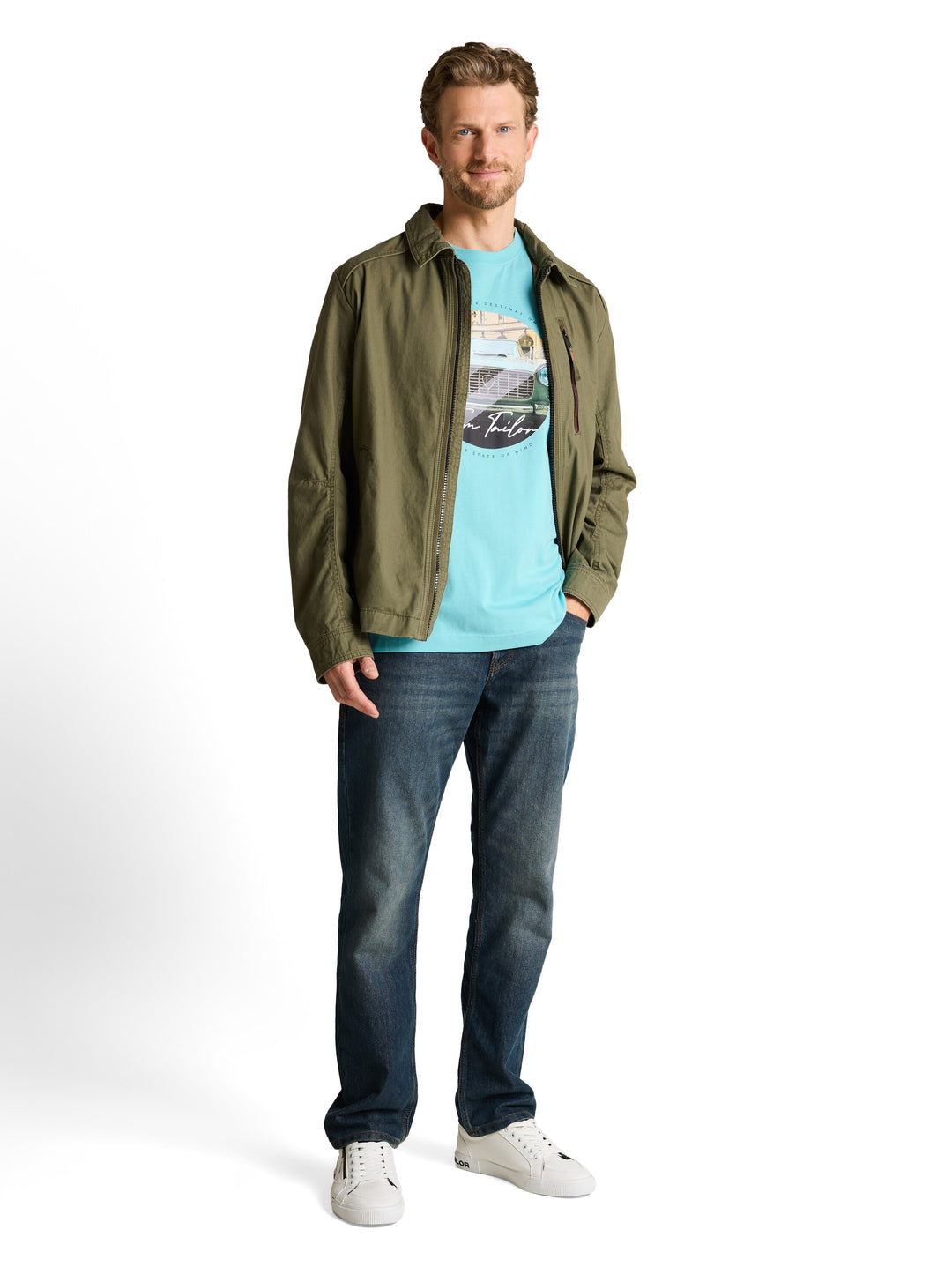 PHOTOPRINT T-SHIRT