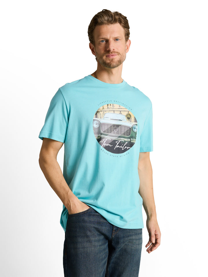 PHOTOPRINT T-SHIRT