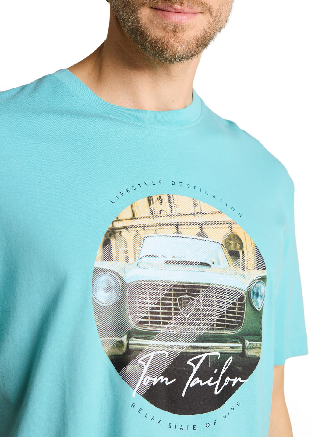 PHOTOPRINT T-SHIRT