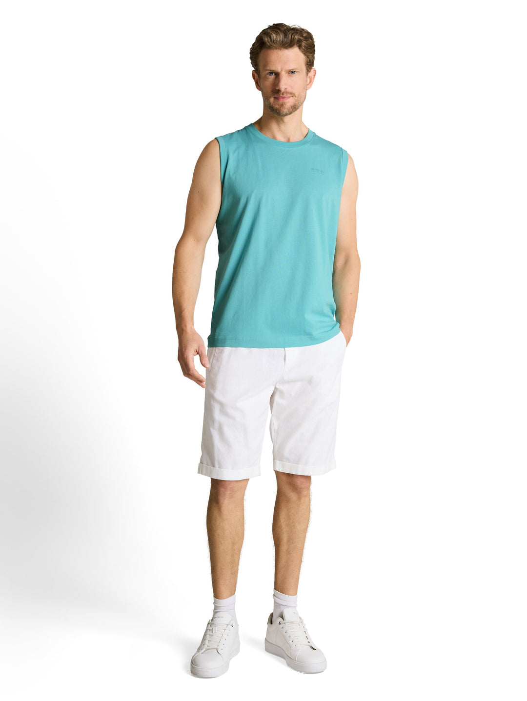 PRINTED TANKTOP