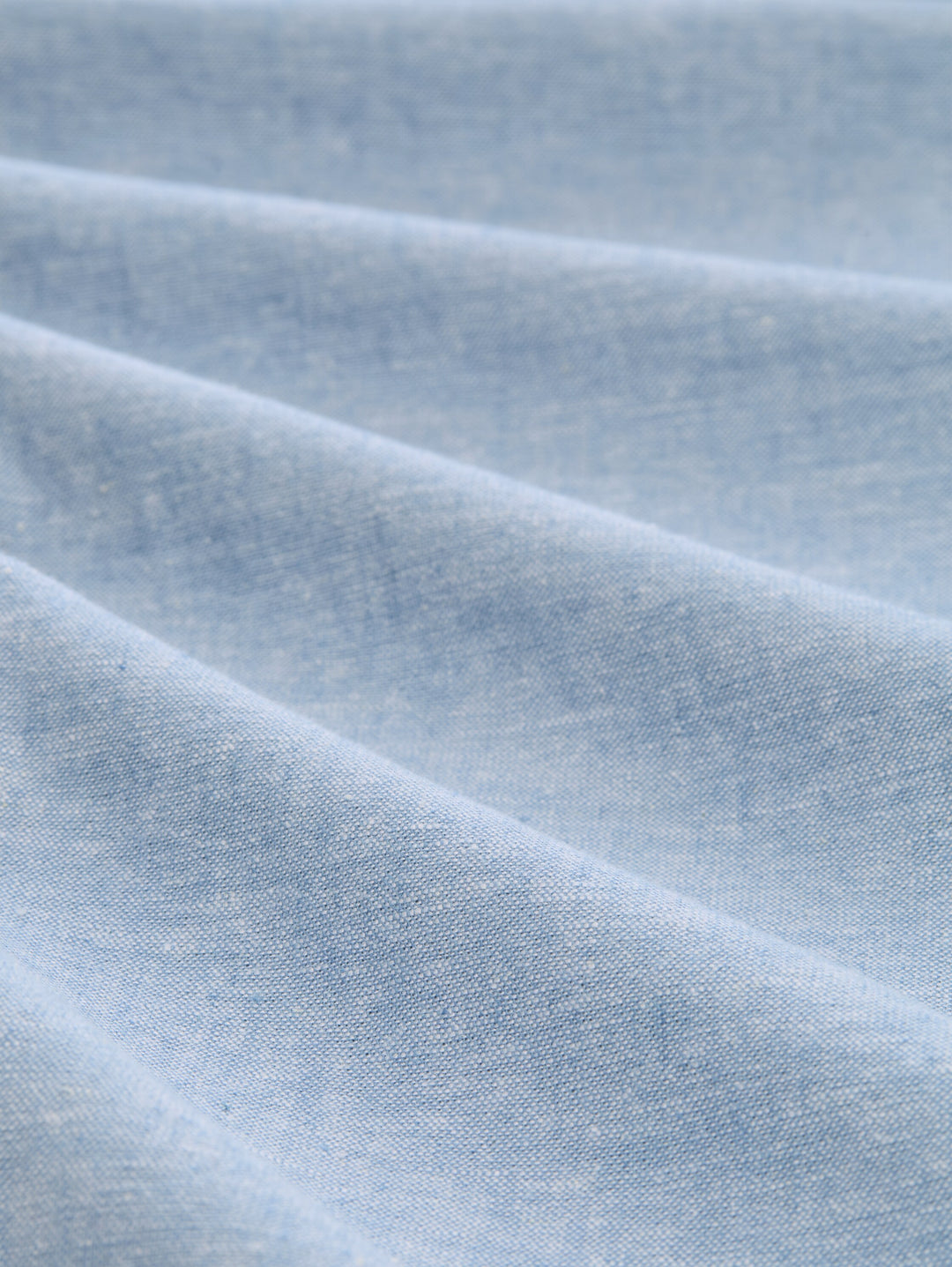 REGULAR COTTON LINEN CHINO PANTS
