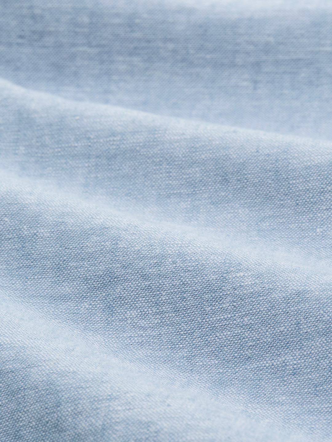 REGULAR COTTON LINEN CHINO SHORTS