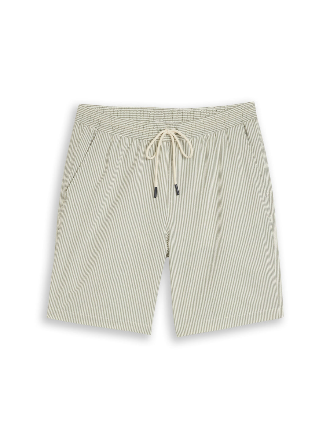 SEERSUCKER SWIM SHORTS