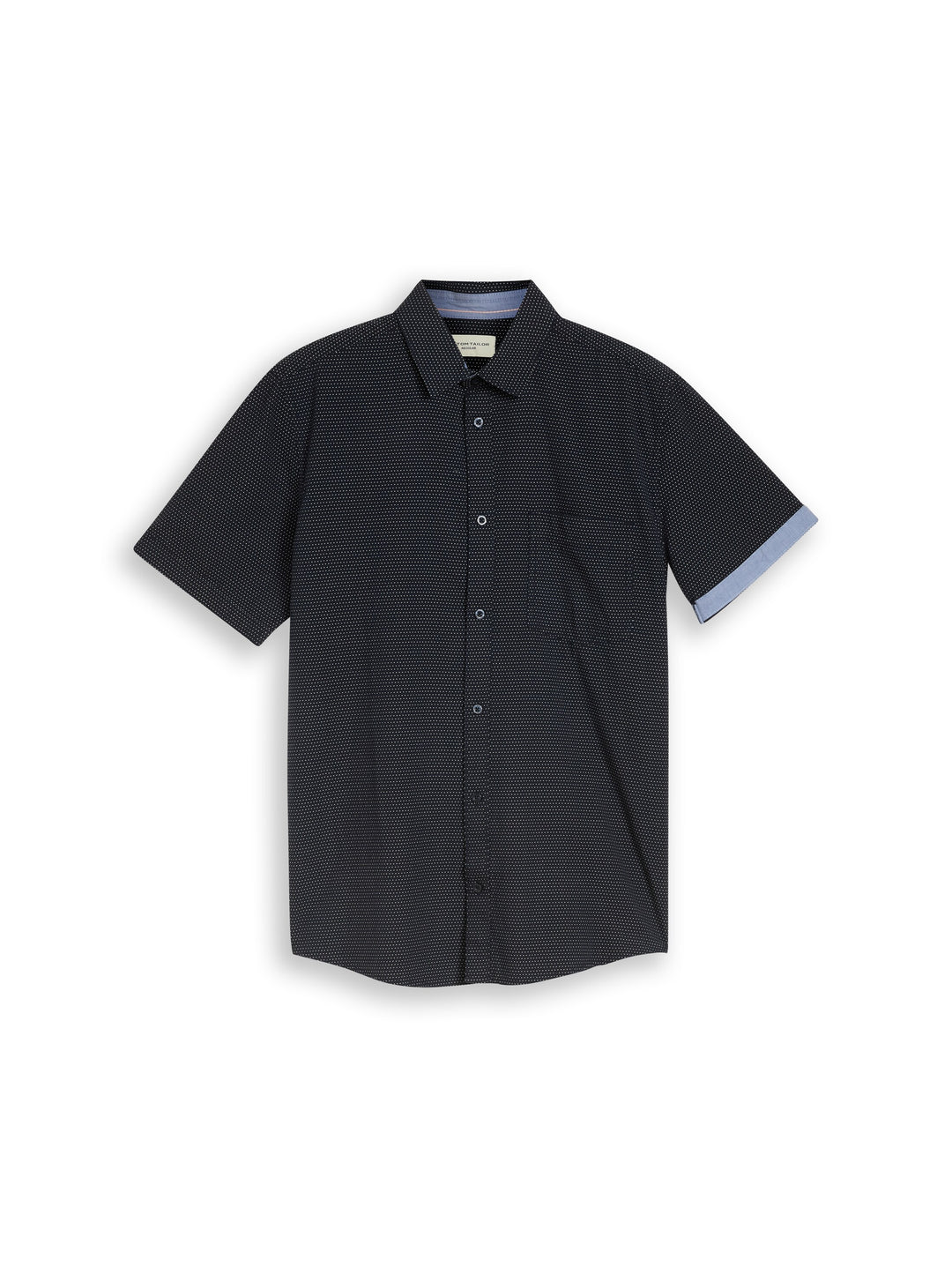 STRUCTURED SHIRT