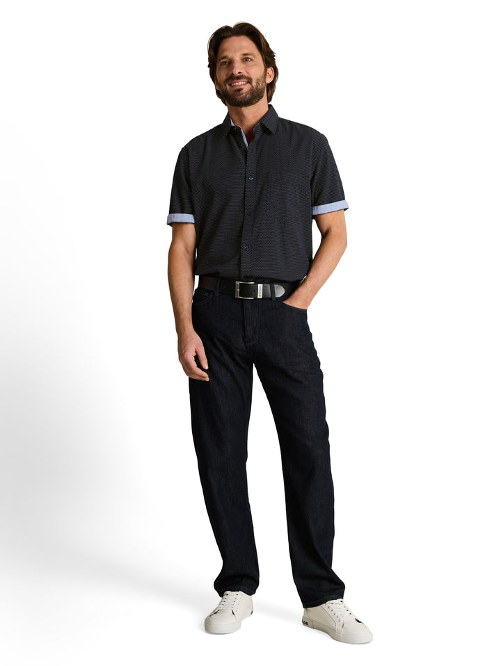 STRUCTURED SHIRT