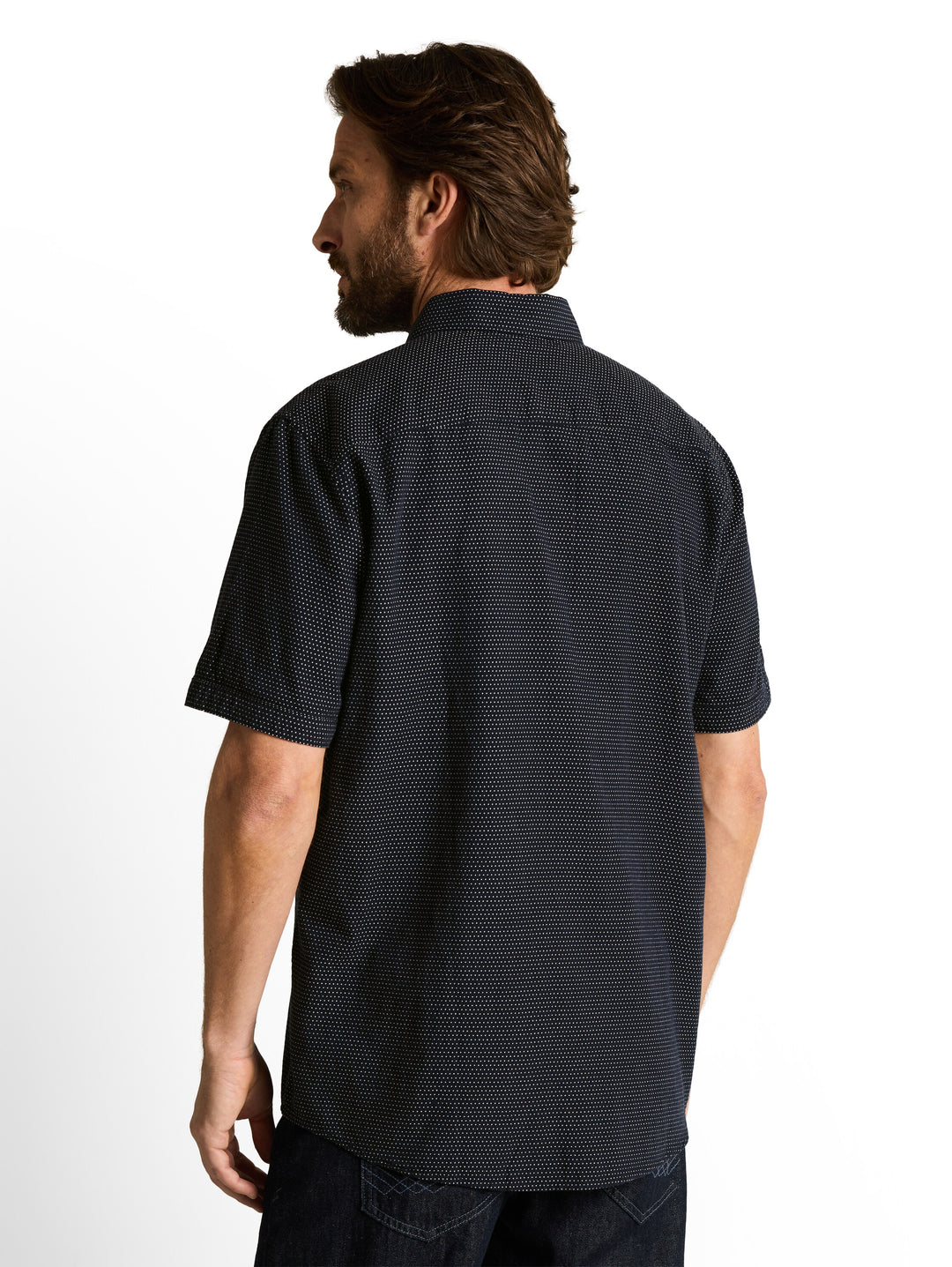 STRUCTURED SHIRT