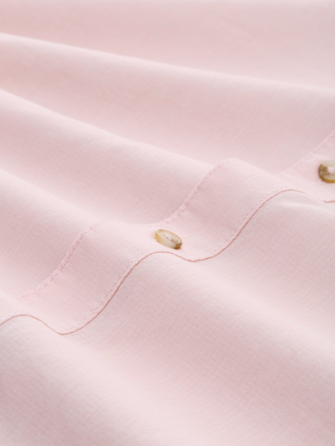 STRUCTURED SLUBYARN SHIRT