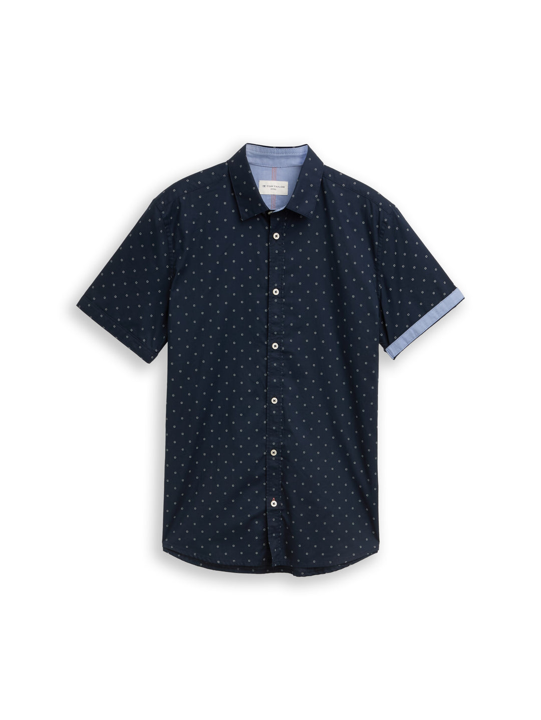 FITTED PRINTED SHIRT