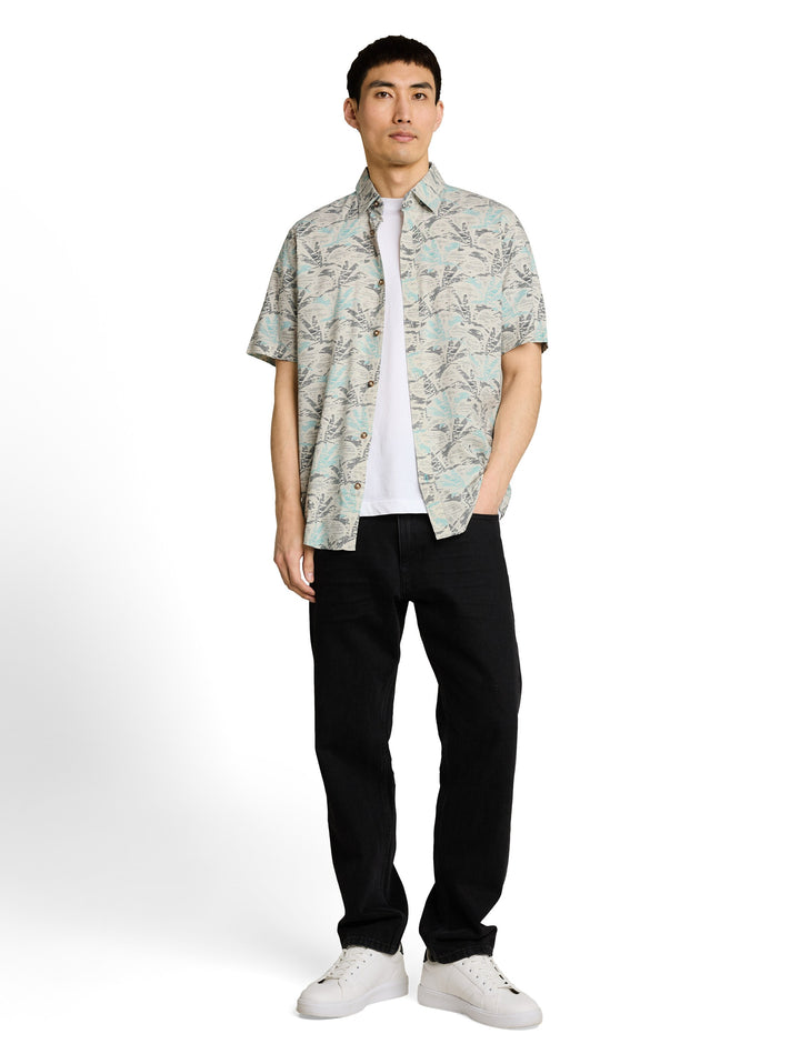 PRINTED SHIRT