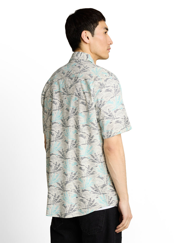 PRINTED SHIRT