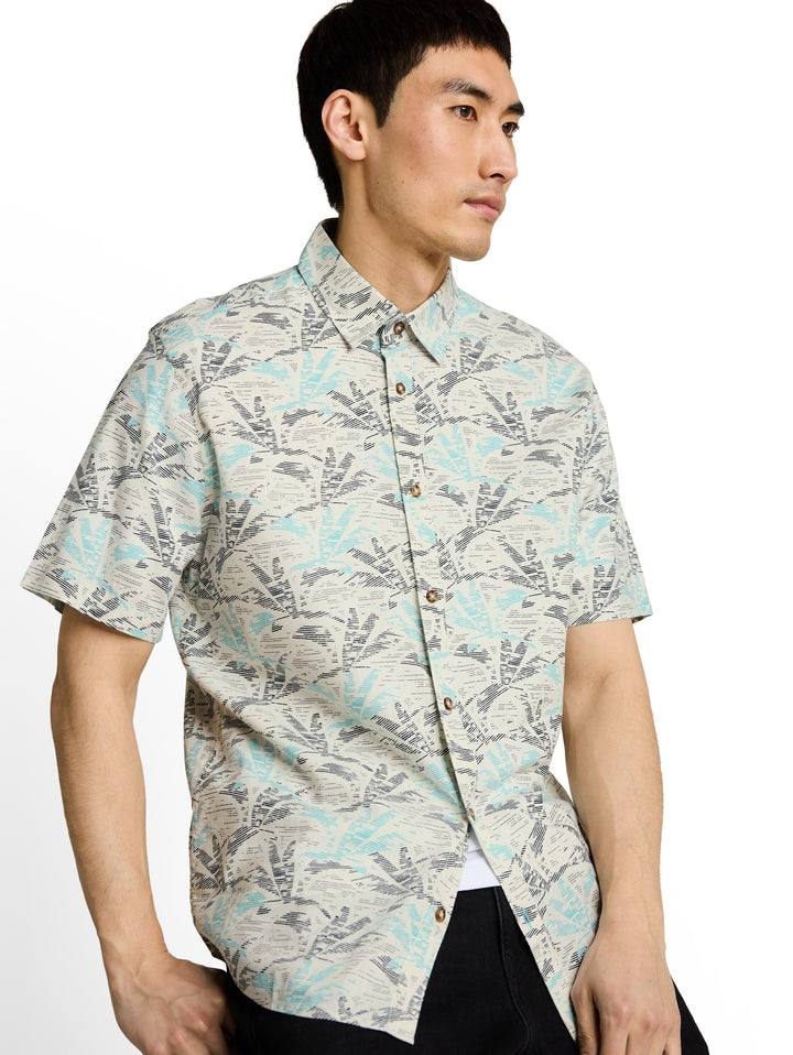 PRINTED SHIRT