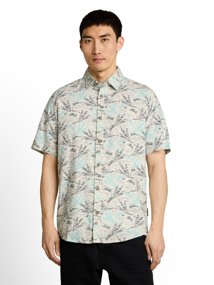 PRINTED SHIRT