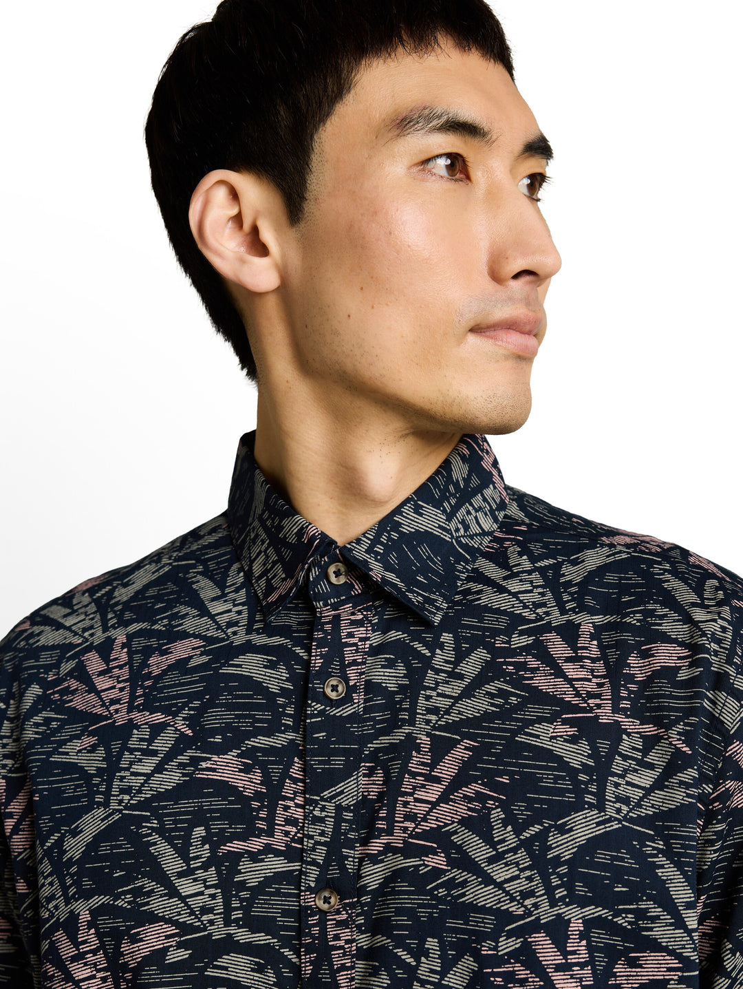 PRINTED SHIRT