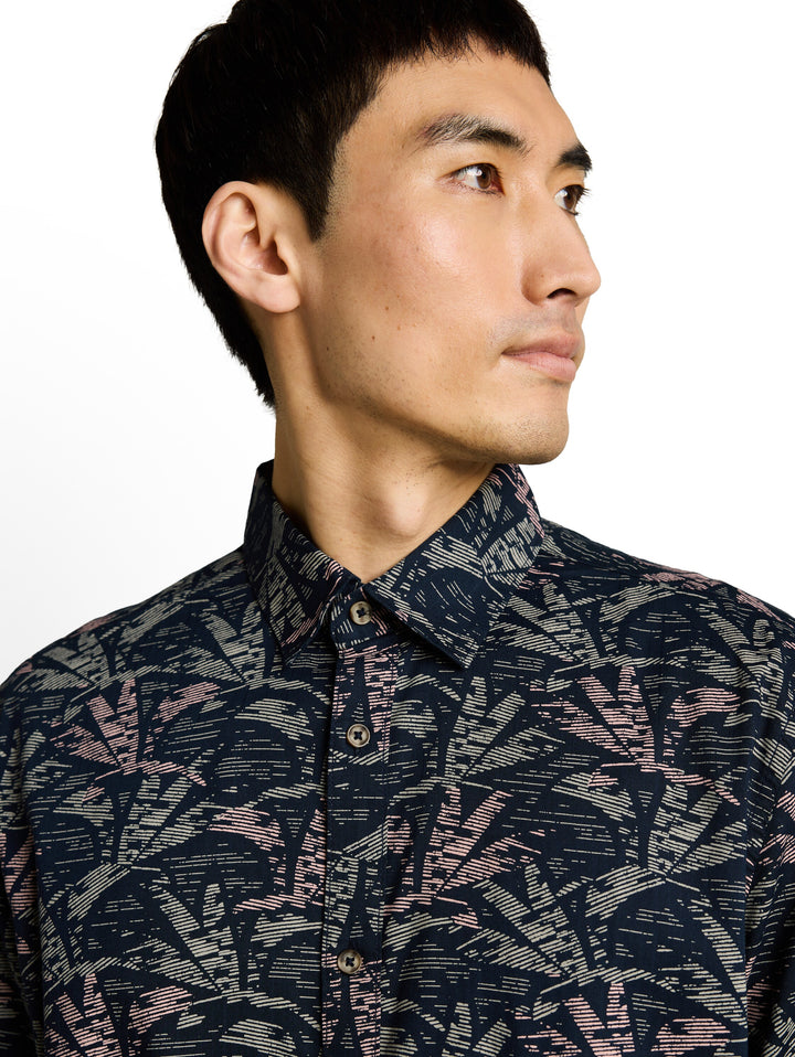 PRINTED SHIRT