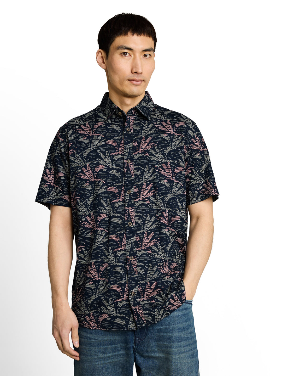 PRINTED SHIRT