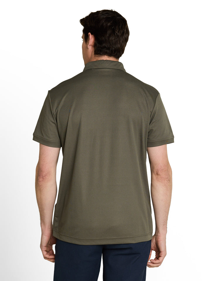 DECORATED POLO