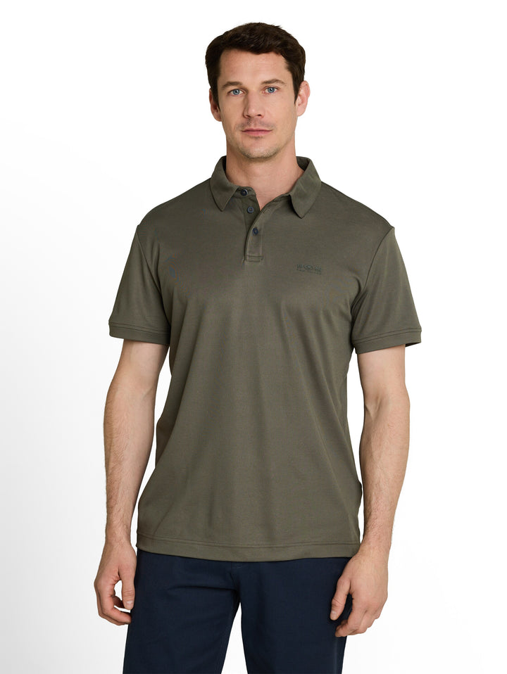DECORATED POLO