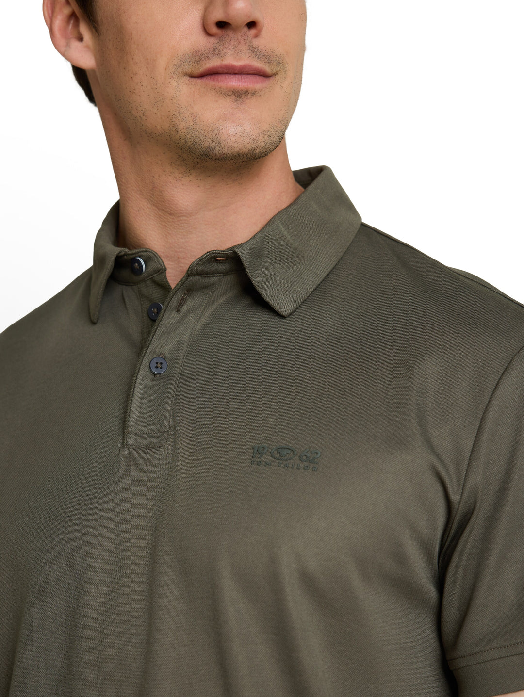 DECORATED POLO