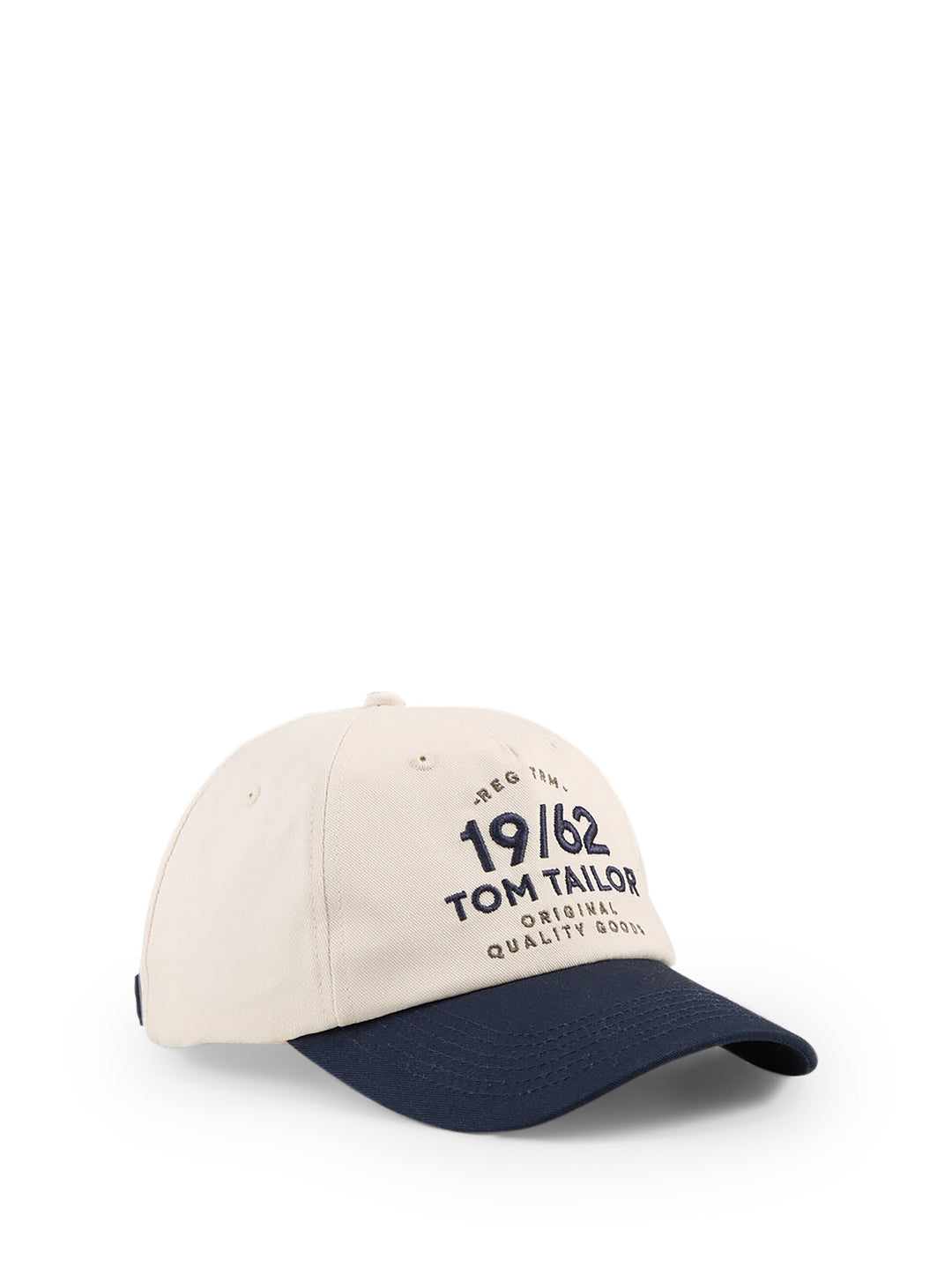 COLOR BLOCK CAP