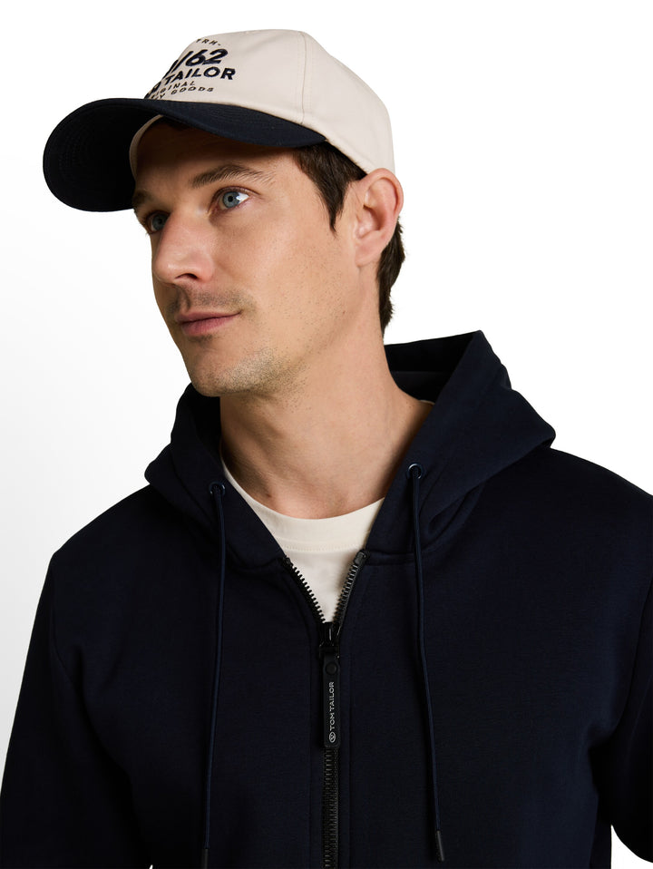 COLOR BLOCK CAP