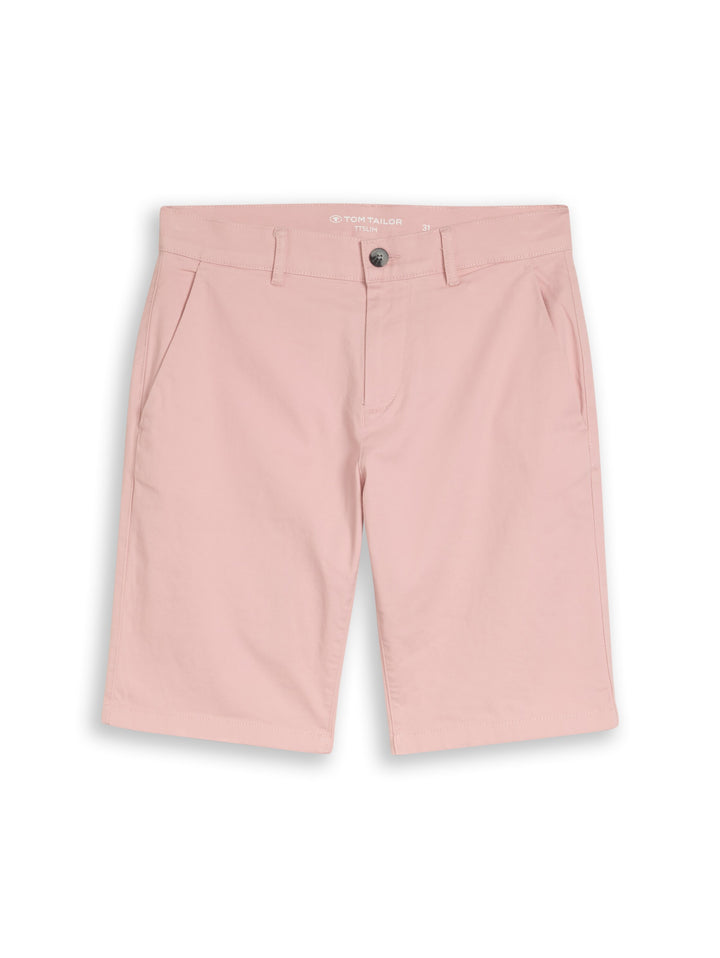 SLIM CHINO SHORTS