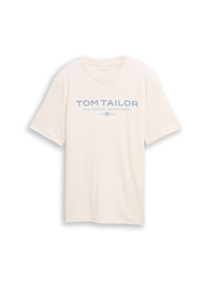 T-SHIRT WITH PRINT