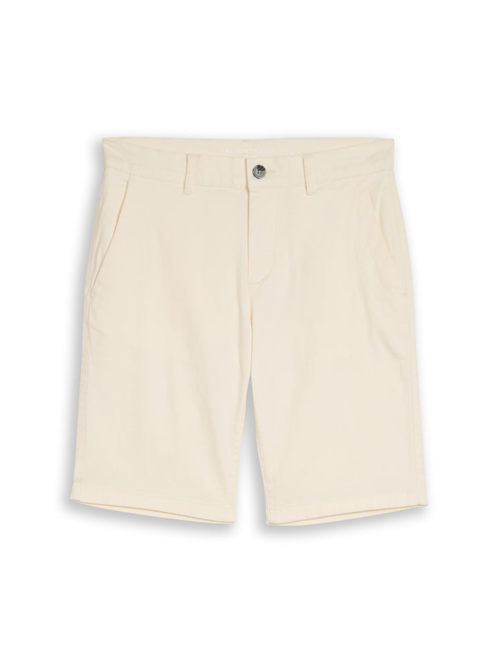 SLIM CHINO SHORTS