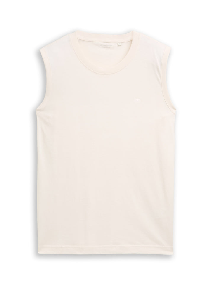 TANKTOP WITH EMBRO