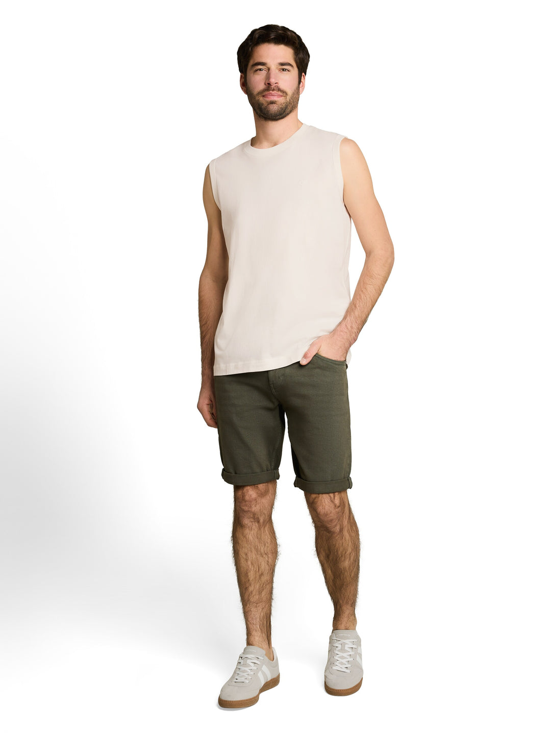 TANKTOP WITH EMBRO