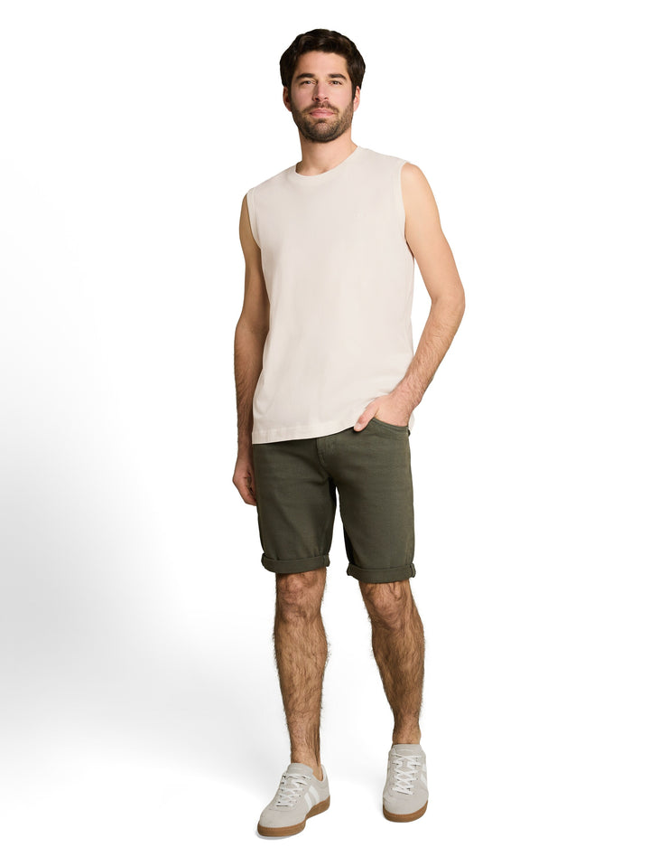 TANKTOP WITH EMBRO