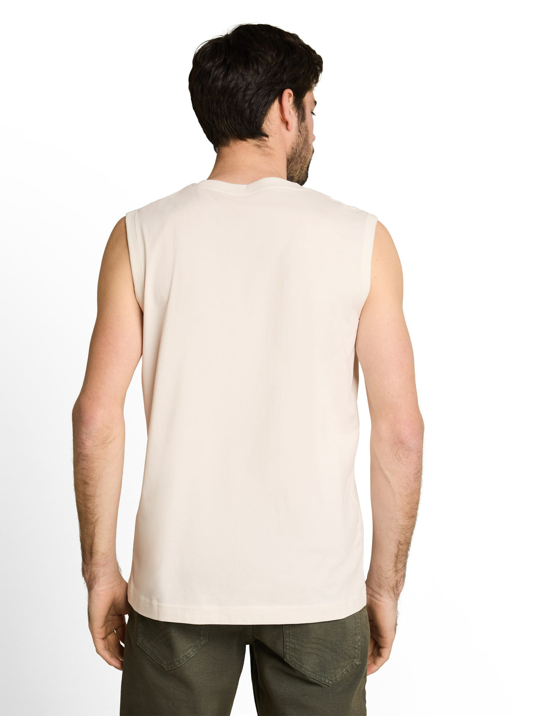 TANKTOP WITH EMBRO