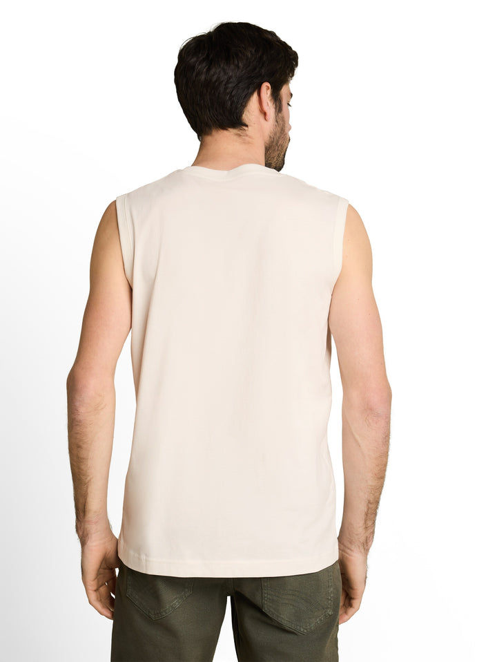 TANKTOP WITH EMBRO