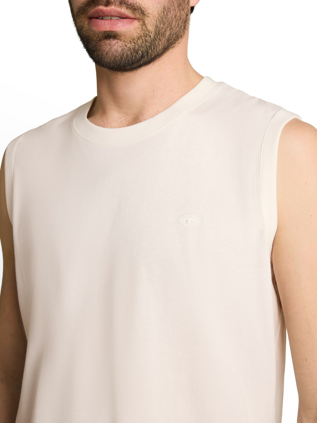 TANKTOP WITH EMBRO